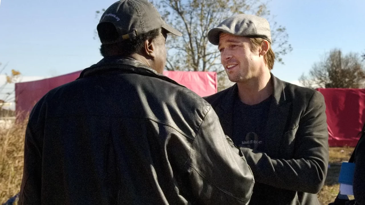 The $20.5 million settlement proposed to resolve the lawsuit concerning Brad Pitt's post-Katrina homes has failed to materialize. The $20.5 million settlement proposed to resolve the lawsuit concerning Brad Pitt's post-Katrina homes has failed to materialize.
